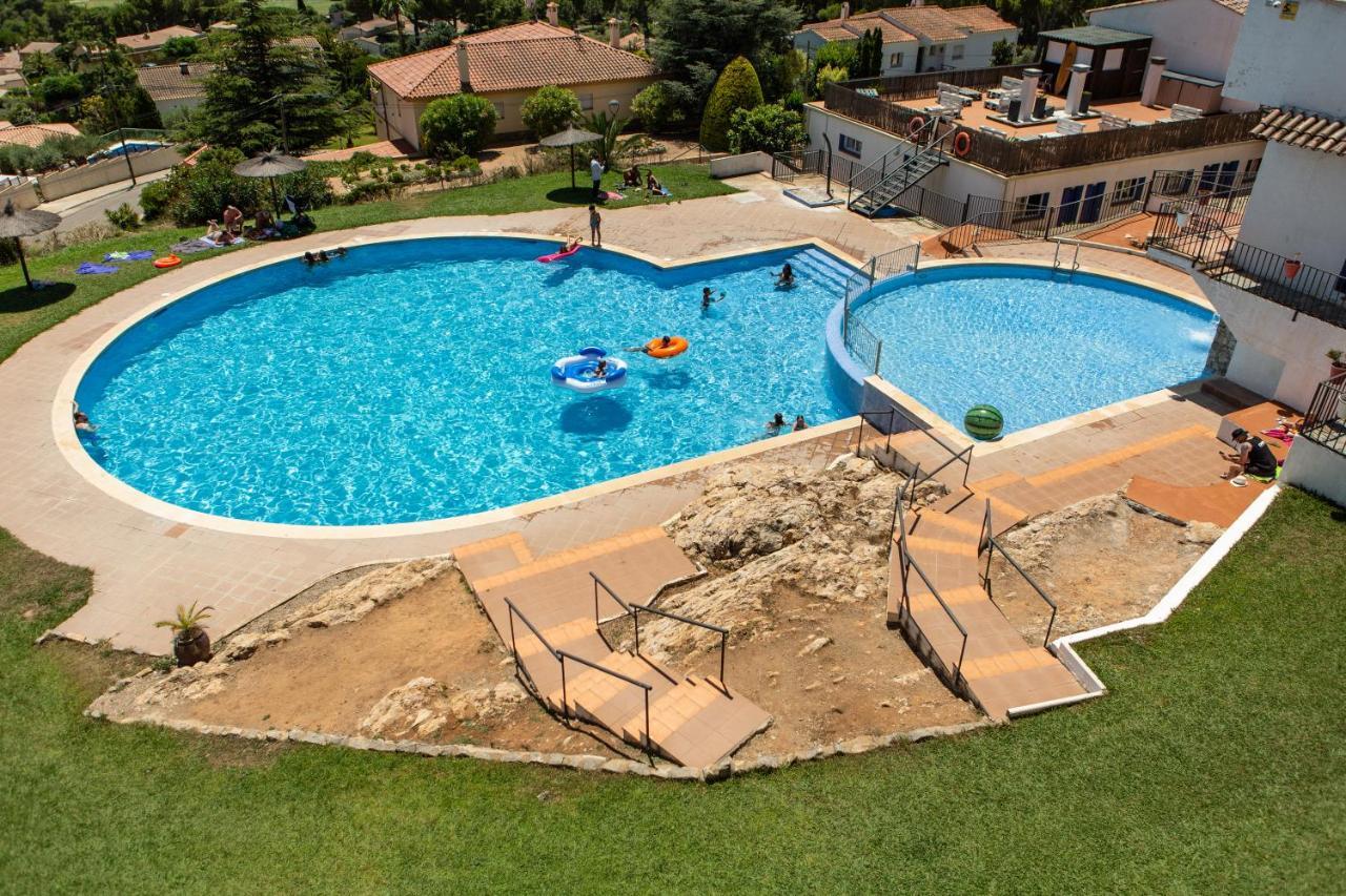 Rvapartaments Club Torrevella Л'Естартіт Екстер'єр фото